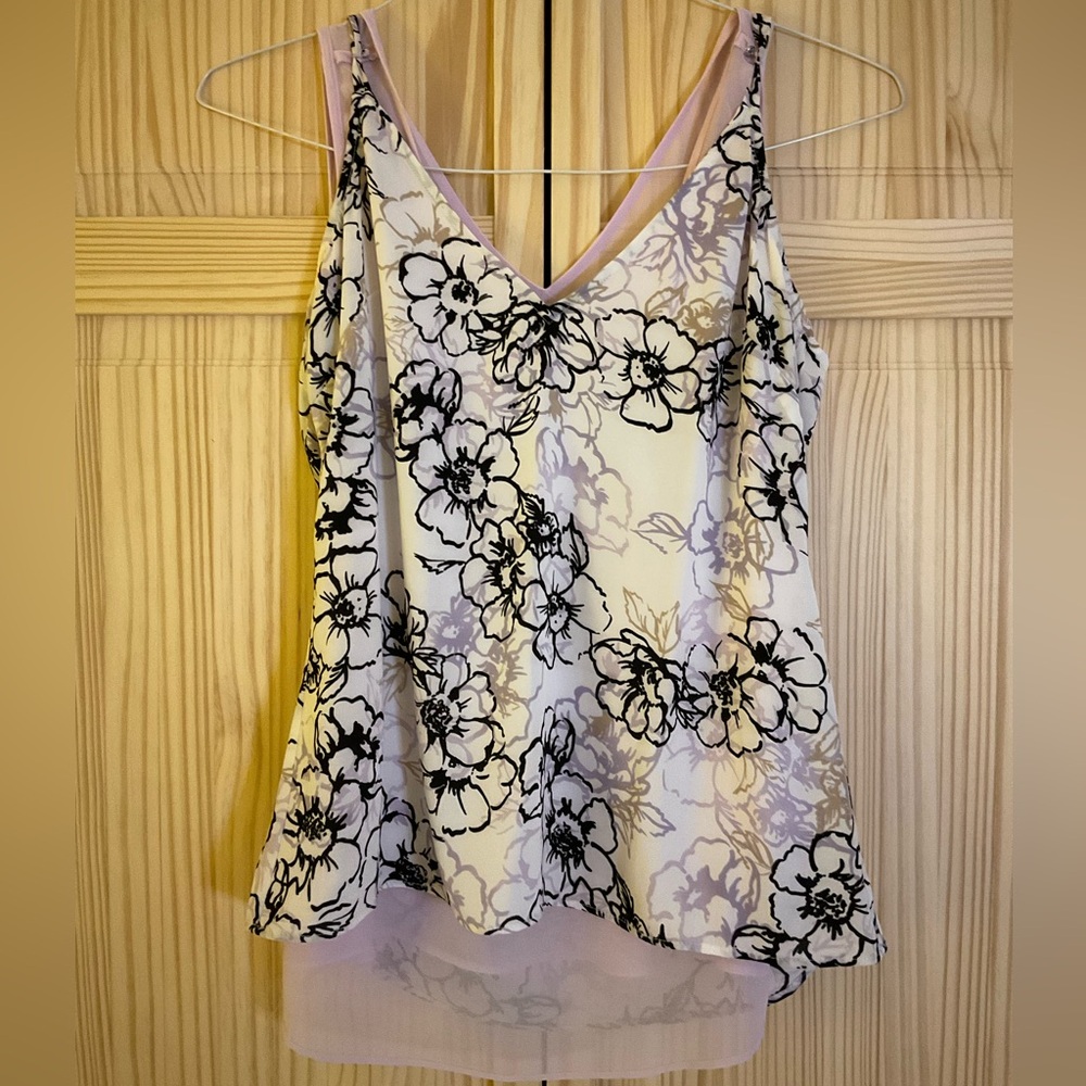 ❌ WHBM Layered Tank🤍